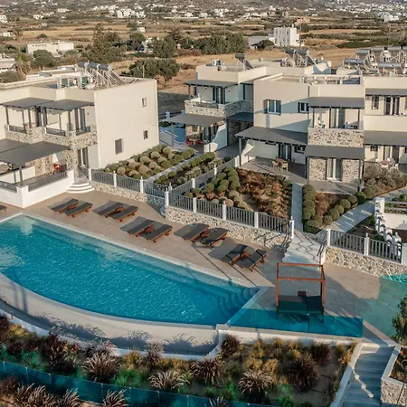 Nilea Island Living Aparthotel