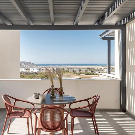 Апарт-отель Nilea Island Living Айя-Анна