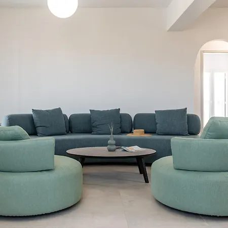 Апарт-отель Nilea Island Living Айя-Анна