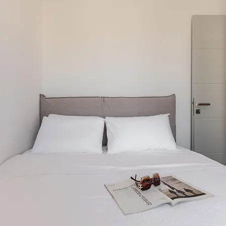 Nilea Island Living Апарт-отель Айя-Анна