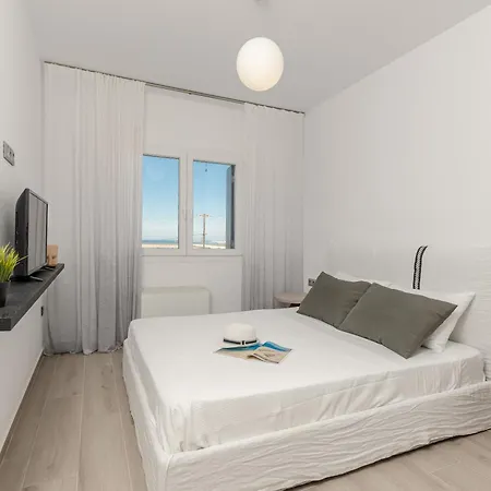 Апарт-отель Nilea Island Living