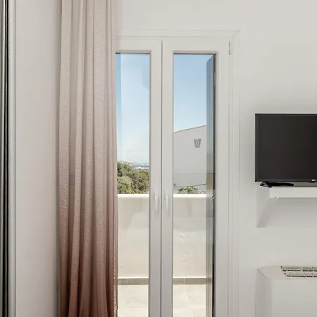 Апарт-отель Nilea Island Living Айя-Анна