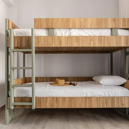 Апарт-отель Nilea Island Living 4*