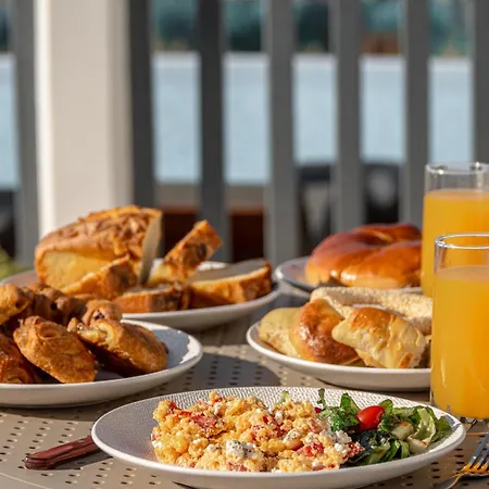 Nilea Island Living Aparthotel Agia Anna (Naxos)