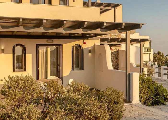 Niléa Island Living Agia Anna (Naxos)