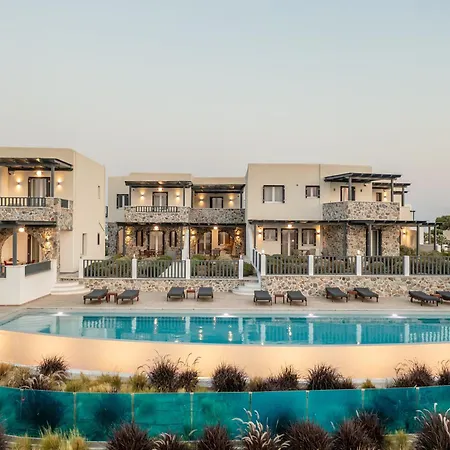 公寓式酒店 Nilea Island Living