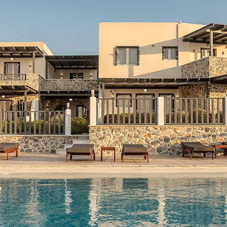 公寓式酒店 Nilea Island Living Agia Anna (Naxos)