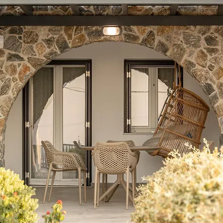 Niléa Island Living 4* Agia Anna (Naxos)