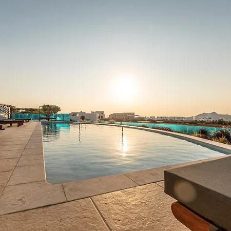 公寓式酒店 Nilea Island Living