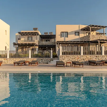 Nilea Island Living 公寓式酒店 *