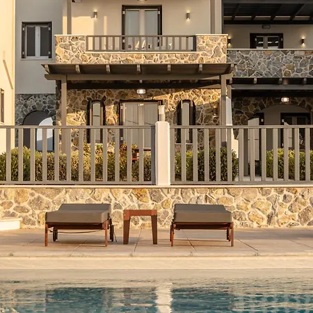 Nilea Island Living 公寓式酒店 *