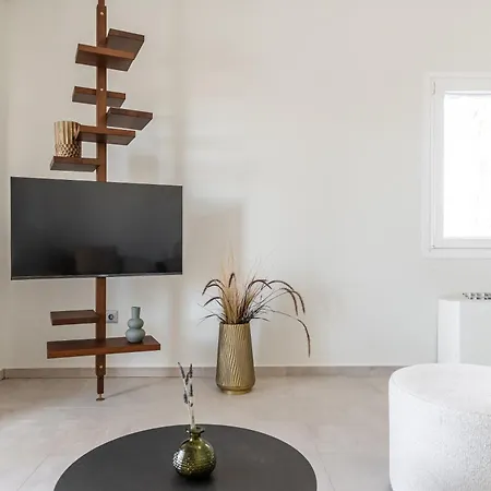 Nilea Island Living 公寓式酒店 Agia Anna (Naxos)