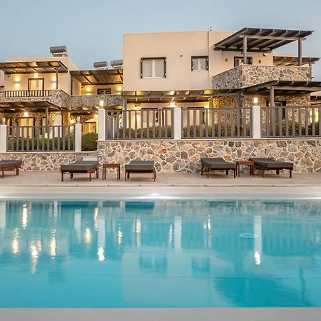 Niléa Island Living Aparthotel Agia Anna (Naxos)