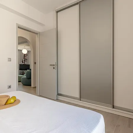 Nilea Island Living 公寓式酒店 Agia Anna (Naxos)