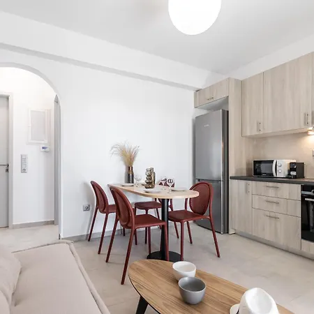 公寓式酒店 Nilea Island Living *