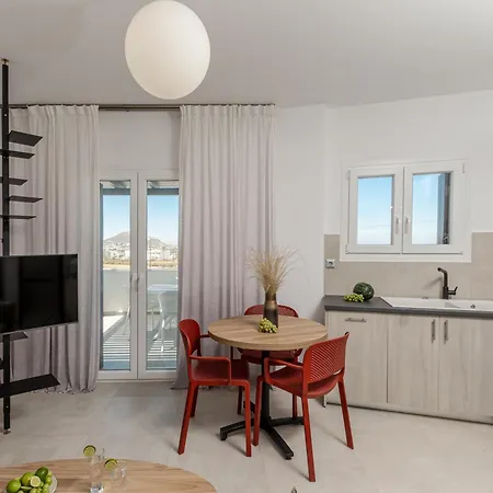 Nilea Island Living Lejlighedshotel 4*
