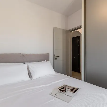 Nilea Island Living Lejlighedshotel