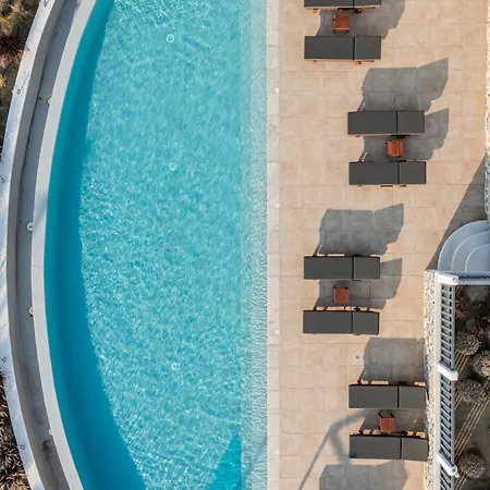 Nilea Island Living 公寓式酒店 Agia Anna (Naxos)