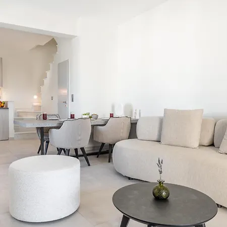 Nilea Island Living Aparthotel 4*
