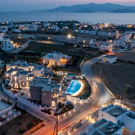 Nilea Island Living * Agia Anna (Naxos)