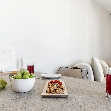 Nilea Island Living Lejlighedshotel Agia Anna (Naxos)