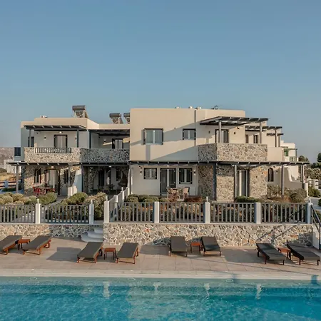 Nilea Island Living 公寓式酒店