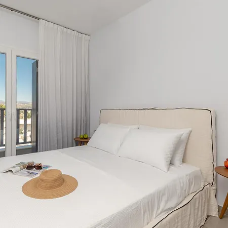 Nilea Island Living Agia Anna (Naxos)