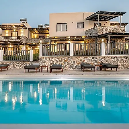 Nilea Island Living Aparthotel Agia Anna (Naxos)