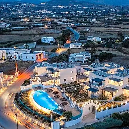 Nilea Island Living 4* Agia Anna (Naxos)