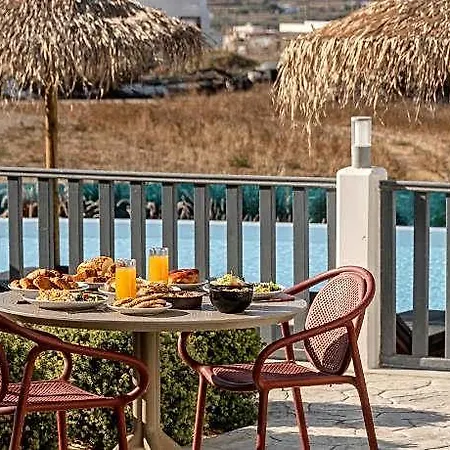 Nilea Island Living Aparthotel