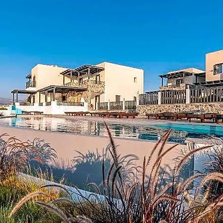 Aparthotel Nilea Island Living Agia Anna (Naxos)