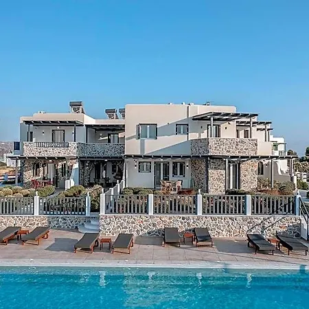 Nilea Island Living Aparthotel