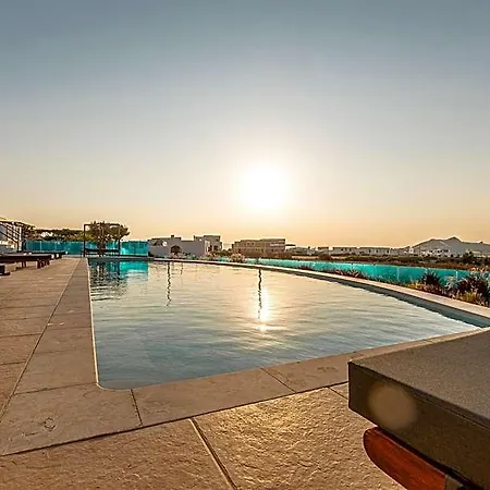 Nilea Island Living 4* Agia Anna (Naxos)