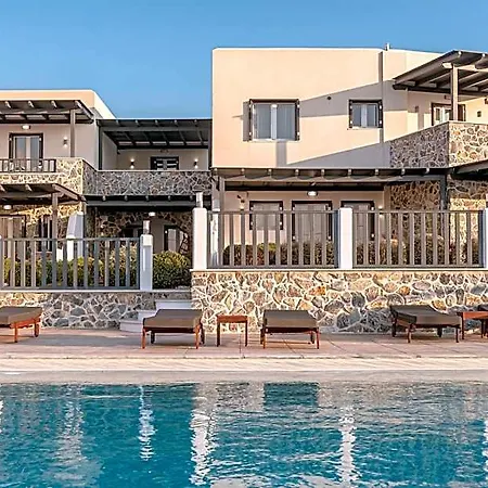Aparthotel Nilea Island Living