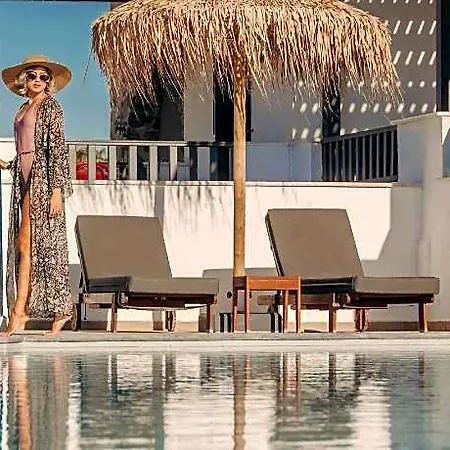 Aparthotel Nilea Island Living