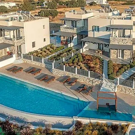 Nilea Island Living Aparthotel 4*