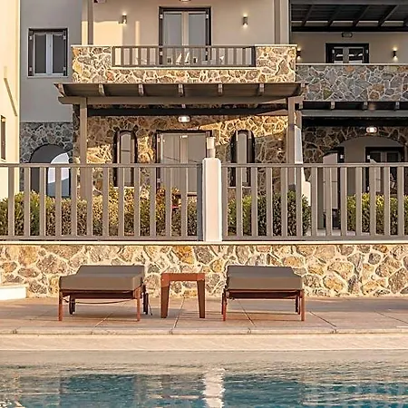 Nilea Island Living 4* Agia Anna (Naxos)