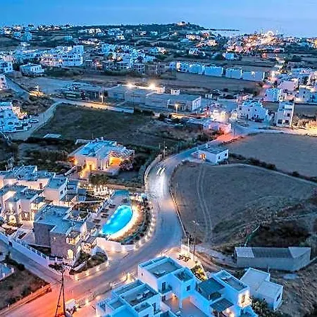 Nilea Island Living 4* Agia Anna (Naxos)