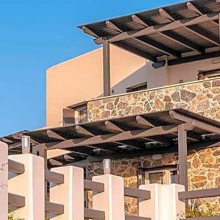 Nilea Island Living Aparthotel 4*