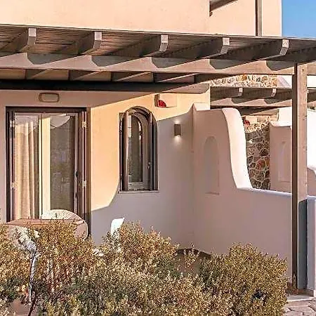 Nilea Island Living 4* Agia Anna (Naxos)