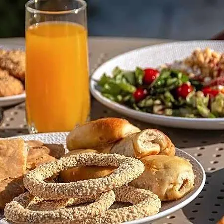 Nilea Island Living Aparthotel Agia Anna (Naxos)