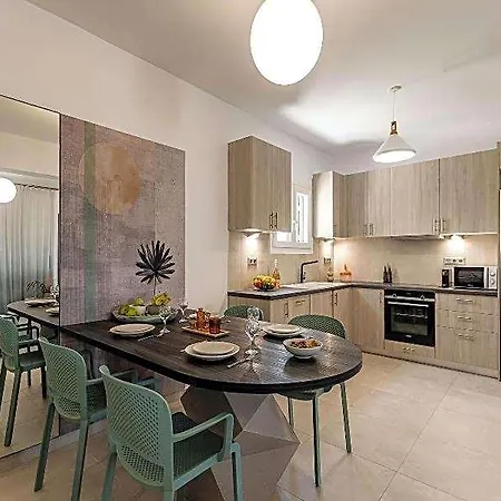 Aparthotel Nilea Island Living