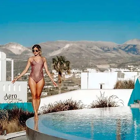 Nilea Island Living Ξενοδοχείο με διαμερίσματα 4*