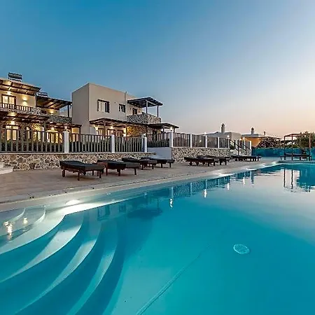 Nilea Island Living 4* Αγία Άννα