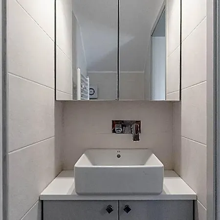 Ξενοδοχείο με διαμερίσματα Nilea Island Living