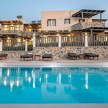 Nilea Island Living Ξενοδοχείο με διαμερίσματα
