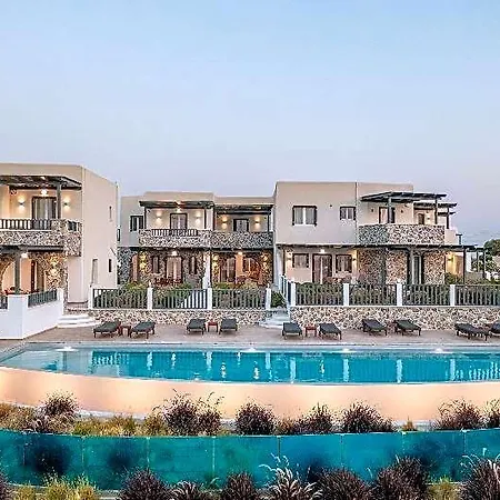Nilea Island Living 4* Αγία Άννα