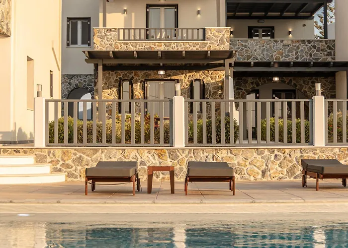 Nilea Island Living Aparthotel 4*